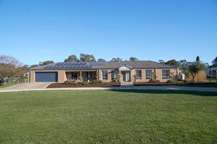 Main view of Homely house listing, 20 Ayers Street, Heathcote VIC 3523