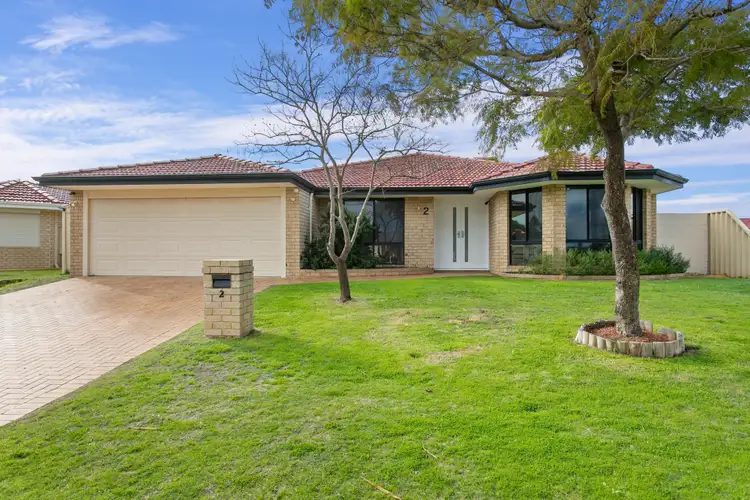 2 Springview Circle, Bennett Springs WA 6063
