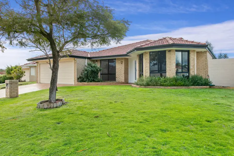 Second view of Homely house listing, 2 Springview Circle, Bennett Springs WA 6063
