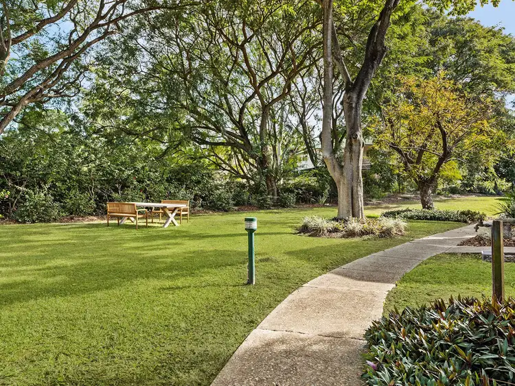 Fourth view of Homely apartment listing, 12/95 Coolibah Street, Bardon QLD 4065