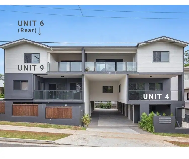 Second view of Homely apartment listing, 9/7 Livingstone Street, Yeerongpilly QLD 4105