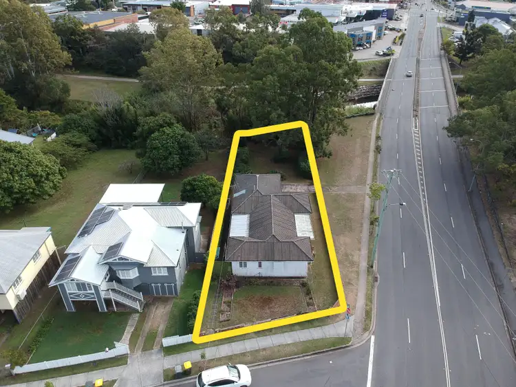 Second view of Homely house listing, 120 Blandford Street, Grange QLD 4051