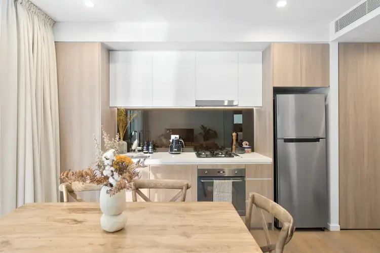 Third view of Homely apartment listing, G02/123 Wyndham Street, Alexandria NSW 2015