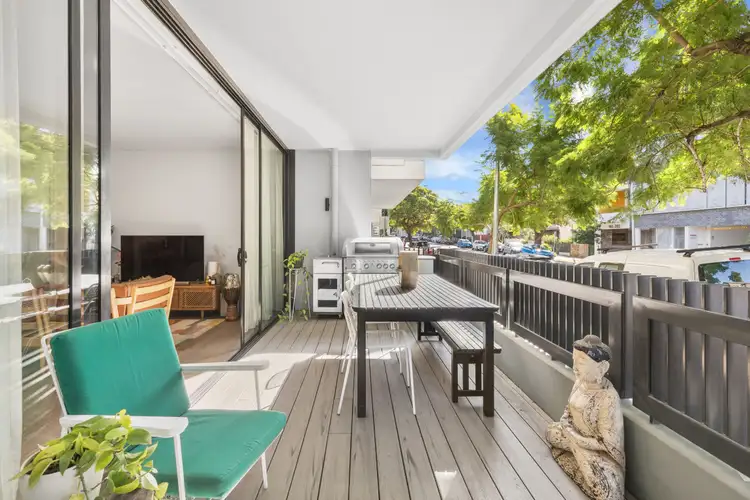 Fourth view of Homely apartment listing, G02/123 Wyndham Street, Alexandria NSW 2015