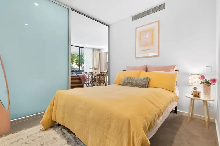 Sixth view of Homely apartment listing, G02/123 Wyndham Street, Alexandria NSW 2015