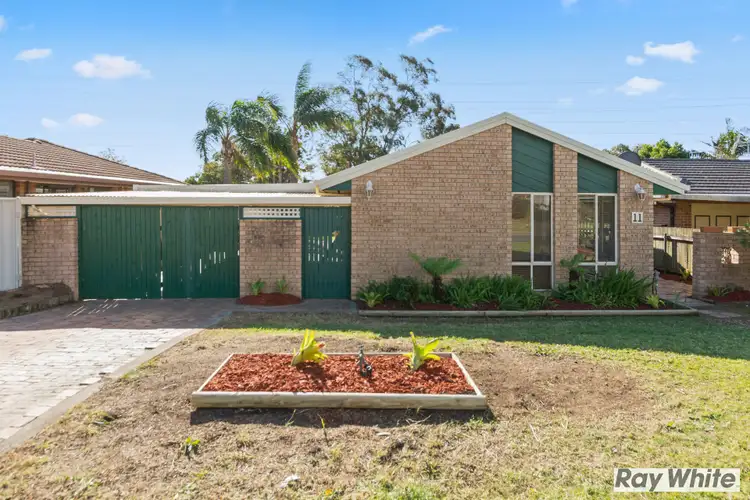 11 Smith Avenue, Albion Park NSW 2527