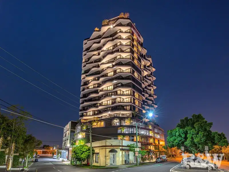 Main view of Homely unit listing, 1811/62 Logan Road, Woolloongabba QLD 4102
