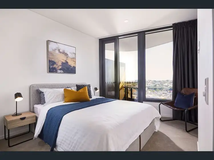 Second view of Homely unit listing, 1811/62 Logan Road, Woolloongabba QLD 4102