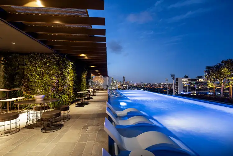 Sixth view of Homely unit listing, 1811/62 Logan Road, Woolloongabba QLD 4102