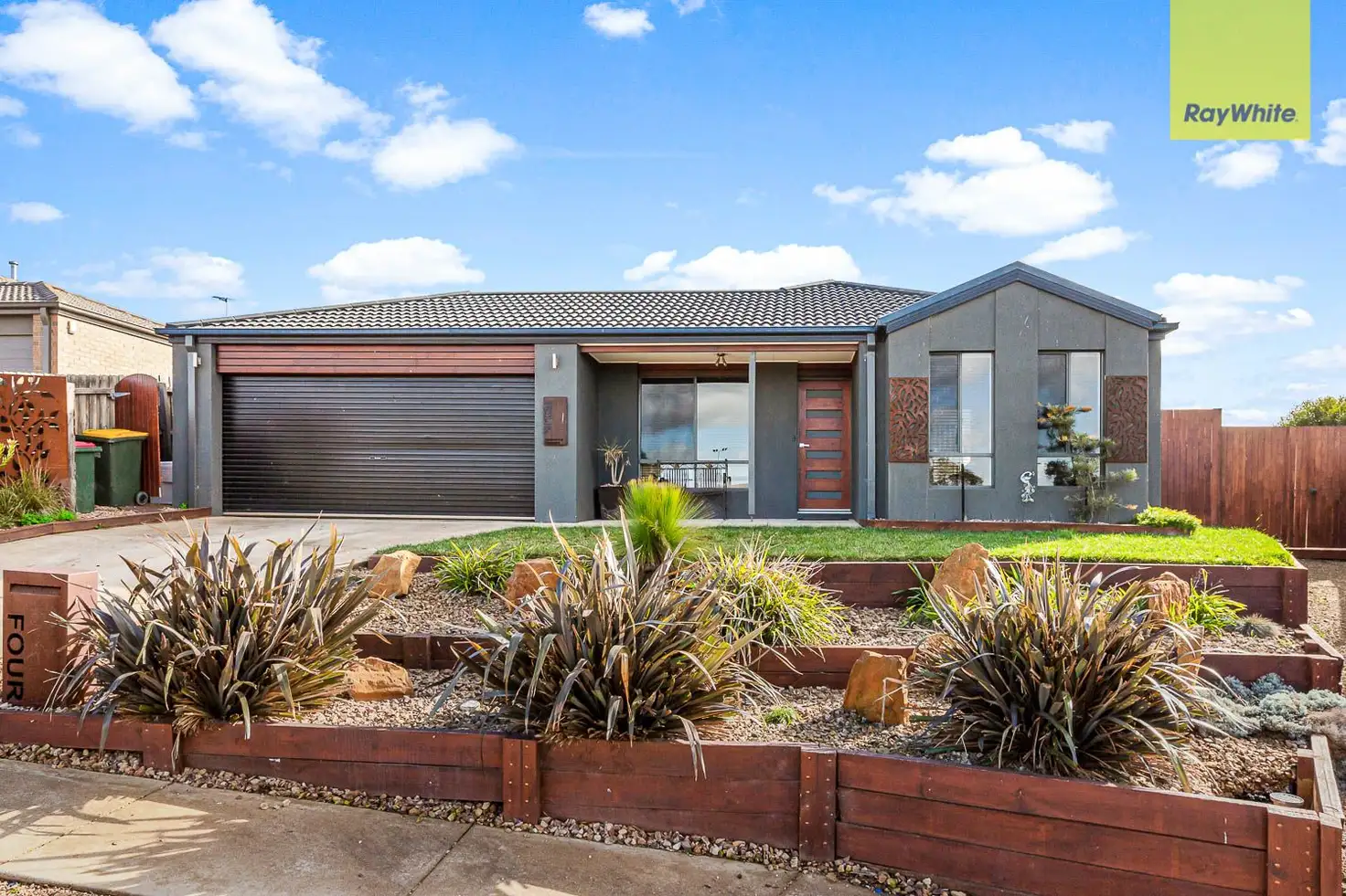 Main view of Homely house listing, 4 Currington Crescent, Darley VIC 3340