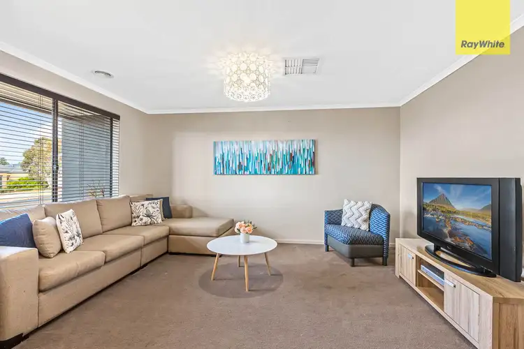 Second view of Homely house listing, 4 Currington Crescent, Darley VIC 3340