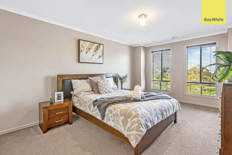 Third view of Homely house listing, 4 Currington Crescent, Darley VIC 3340