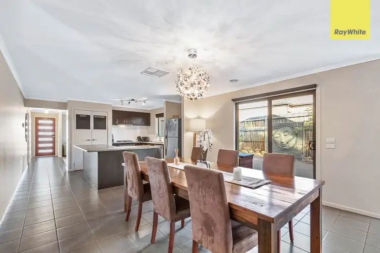 Fifth view of Homely house listing, 4 Currington Crescent, Darley VIC 3340