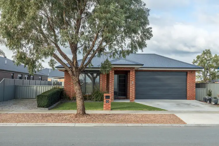 Main view of Homely house listing, 5 Charters Street, Tatura VIC 3616