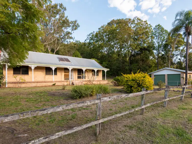 101 Hewitt Road, Booerie Creek NSW 2480