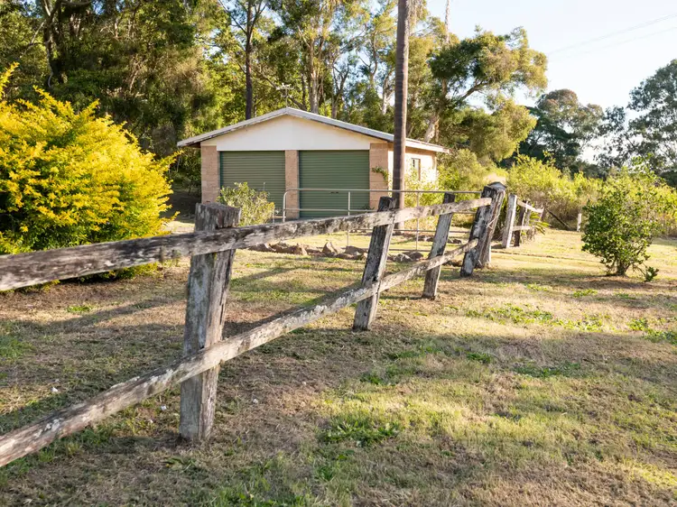 Second view of Homely house listing, 101 Hewitt Road, Booerie Creek NSW 2480