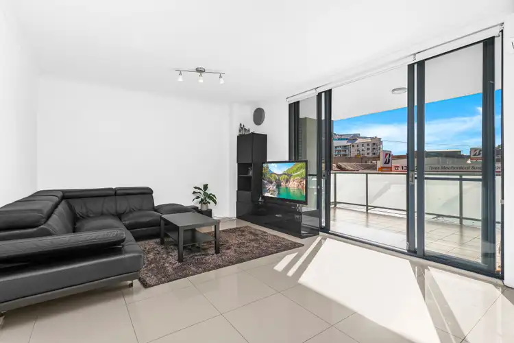 Second view of Homely apartment listing, 4/11-13 Treacy Street, Hurstville NSW 2220