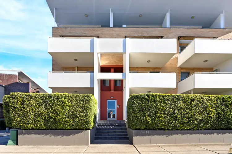 10/9 Banksia Avenue, Banksia NSW 2216