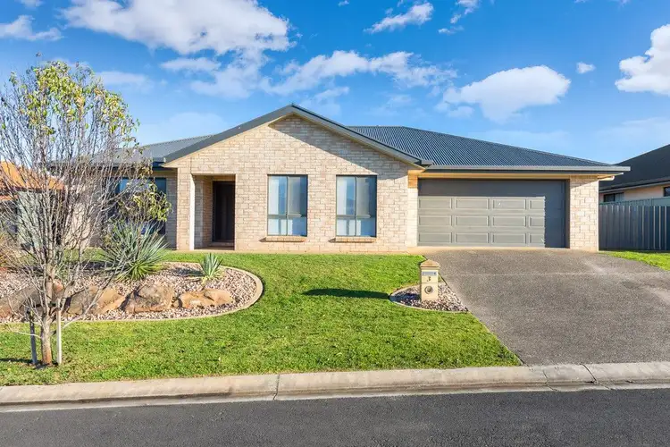 Main view of Homely house listing, 3 Stuart Court, Mount Gambier SA 5290