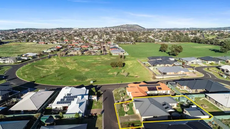 Second view of Homely house listing, 3 Stuart Court, Mount Gambier SA 5290