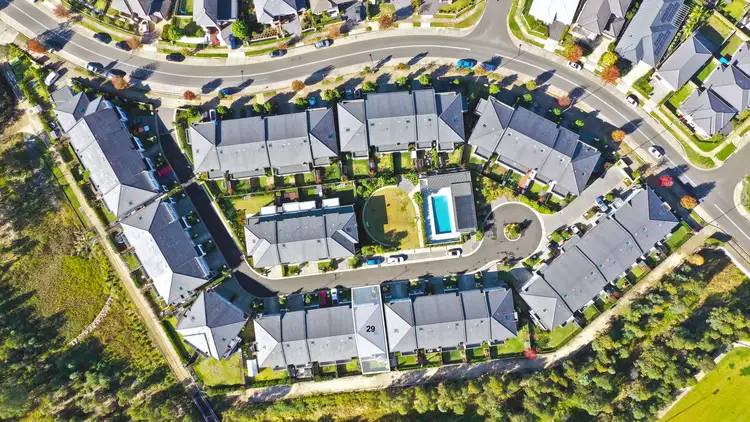 Second view of Homely house listing, 29 Aspect Crescent, Glenmore Park NSW 2745