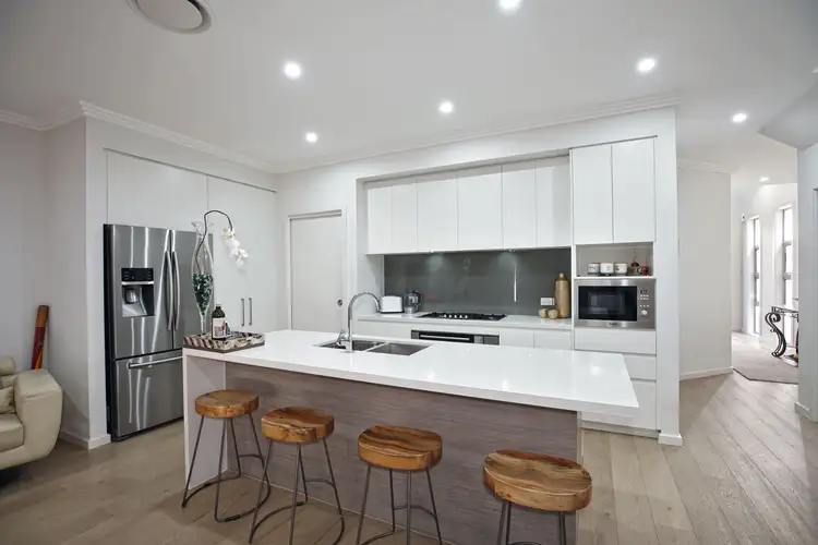 Third view of Homely house listing, 29 Aspect Crescent, Glenmore Park NSW 2745