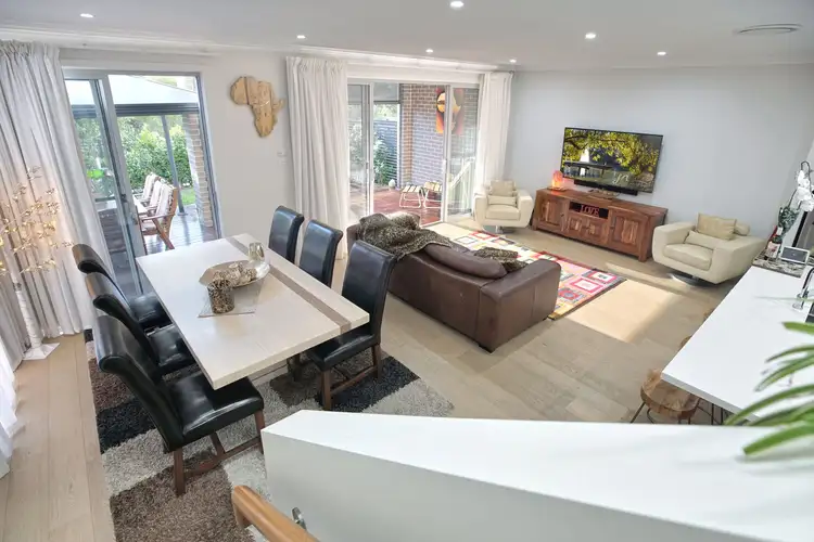 Fifth view of Homely house listing, 29 Aspect Crescent, Glenmore Park NSW 2745