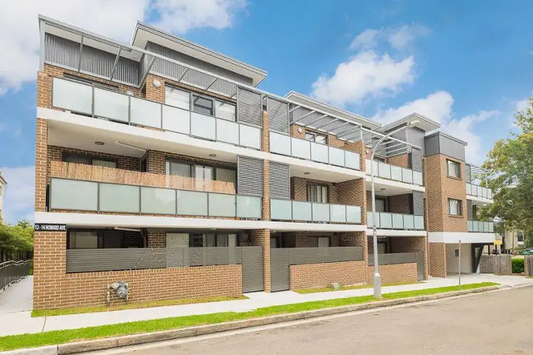 101/12-14 Howard Avenue, Northmead NSW 2152