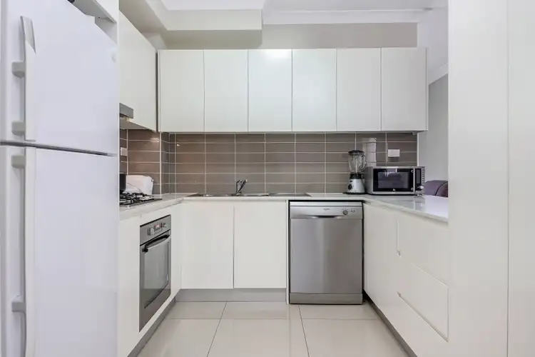 Third view of Homely apartment listing, 101/12-14 Howard Avenue, Northmead NSW 2152