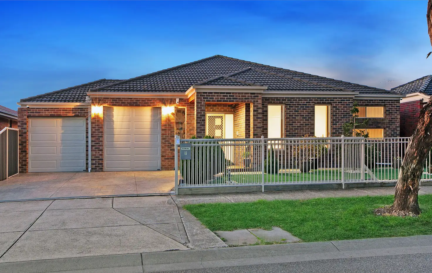 Main view of Homely house listing, 7 Two Creek Drive, Epping VIC 3076