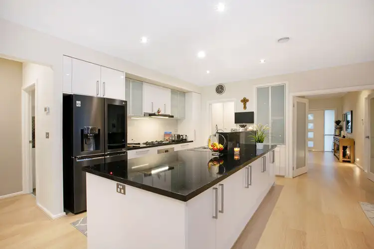 Third view of Homely house listing, 7 Two Creek Drive, Epping VIC 3076