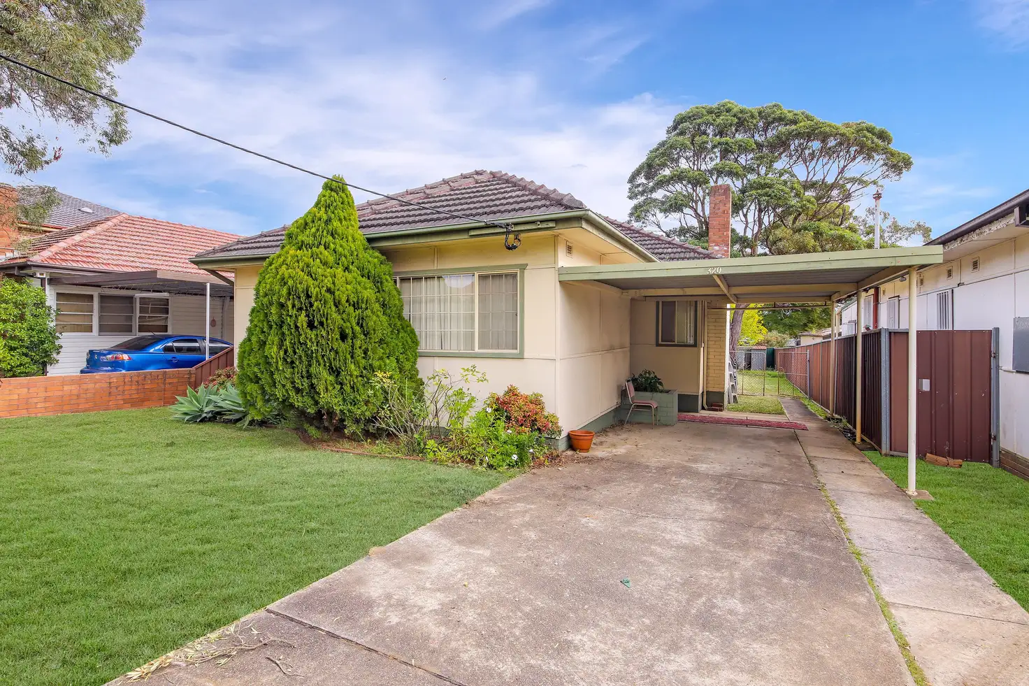 Main view of Homely house listing, 320 Hector Street, Bass Hill NSW 2197