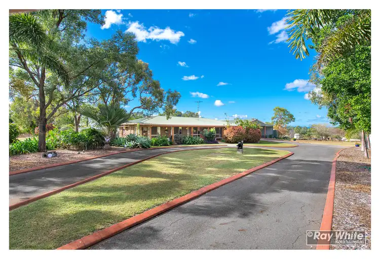 Main view of Homely house listing, 51 Stewart Street, Gracemere QLD 4702