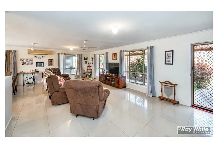 Fourth view of Homely house listing, 51 Stewart Street, Gracemere QLD 4702