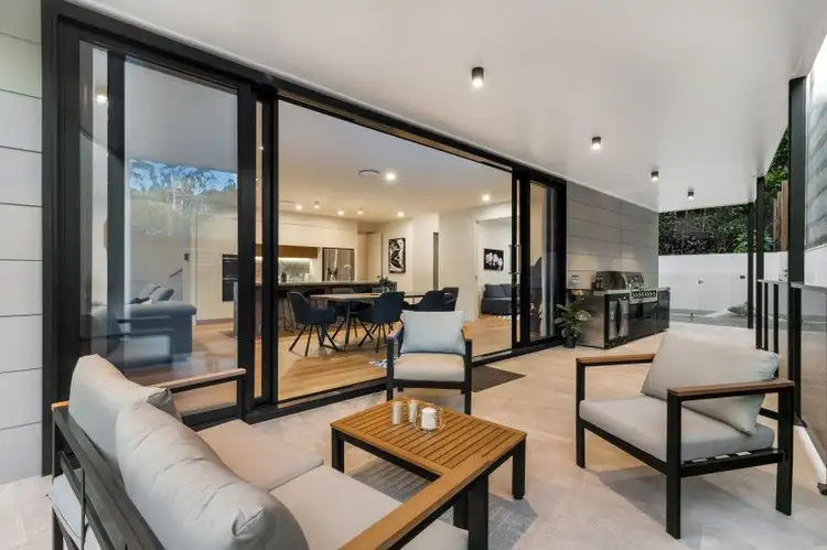 Second view of Homely house listing, 11 Dopson Street, Taringa QLD 4068