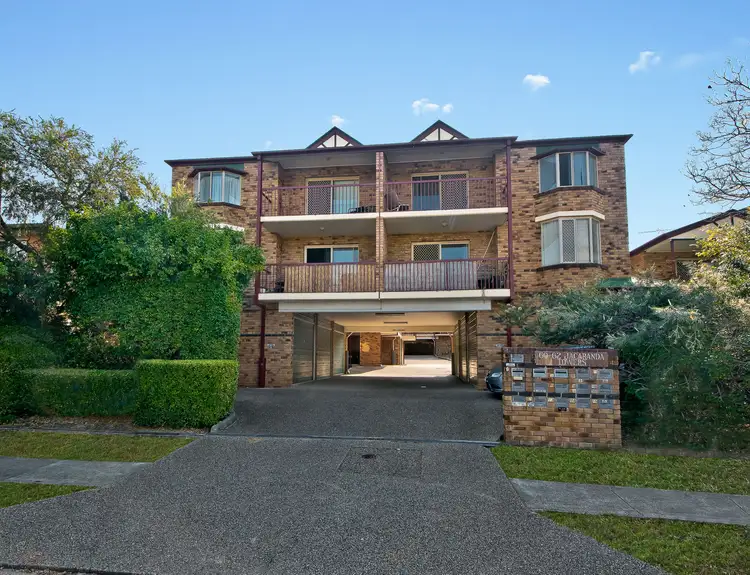Main view of Homely unit listing, 12/60-62 Lade Street, Gaythorne QLD 4051