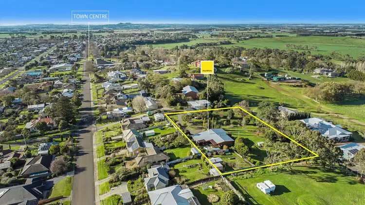 Main view of Homely house listing, 2 Weem Grove, Terang VIC 3264
