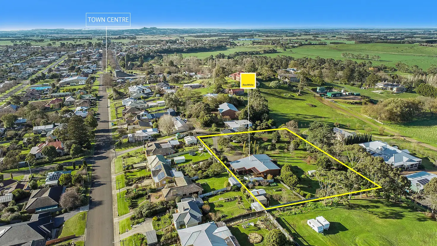 Main view of Homely house listing, 2 Weem Grove, Terang VIC 3264