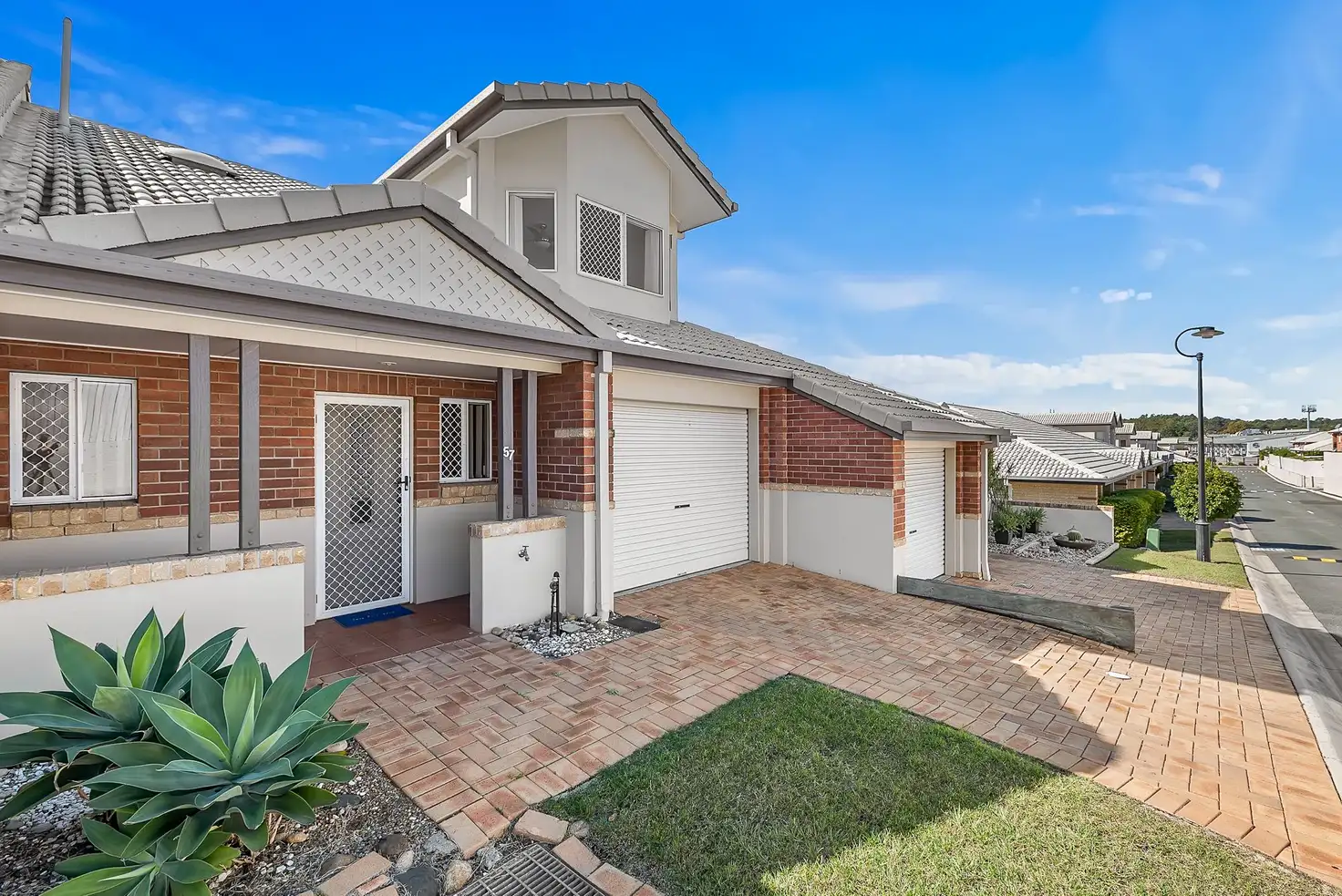 Main view of Homely house listing, 57/580 Seventeen Mile Rocks Road, Sinnamon Park QLD 4073