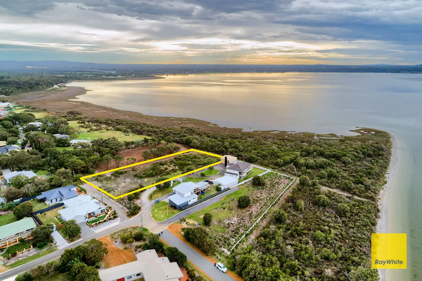 Main view of Homely land listing, 23 Marine Terrace, Little Grove WA 6330