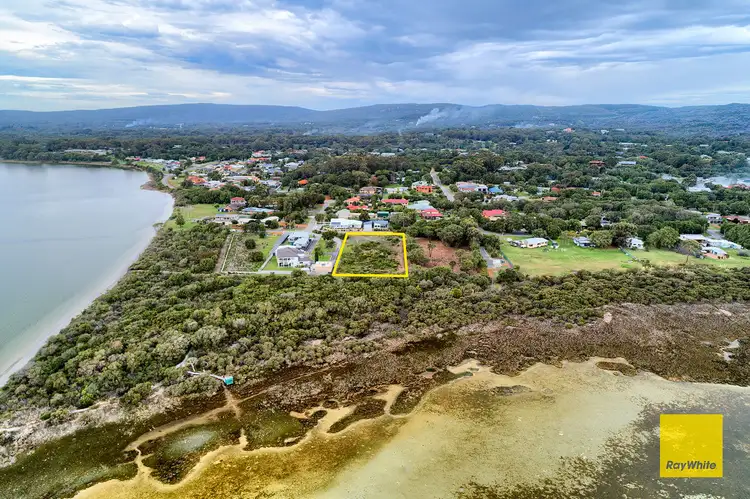 Second view of Homely land listing, 23 Marine Terrace, Little Grove WA 6330