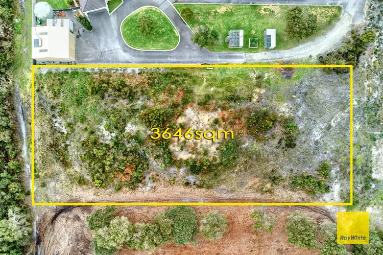 Third view of Homely land listing, 23 Marine Terrace, Little Grove WA 6330