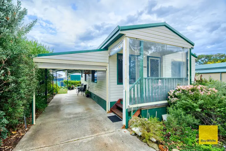 Second view of Homely house listing, Unit 38 Panorama Caravan Park, Big Grove WA 6330