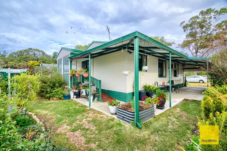 Fourth view of Homely house listing, Unit 38 Panorama Caravan Park, Big Grove WA 6330