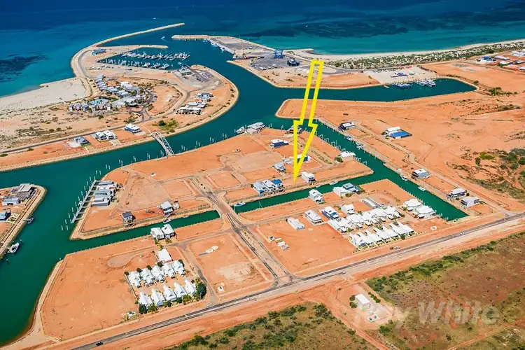 Lot 131 Bluefin Cove, Exmouth WA 6707