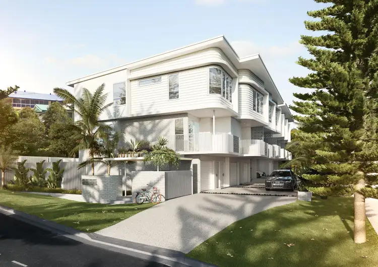 Main view of Homely townhouse listing, 3/16 Teemangum Street, Tugun QLD 4224