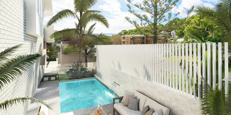 Third view of Homely townhouse listing, 3/16 Teemangum Street, Tugun QLD 4224