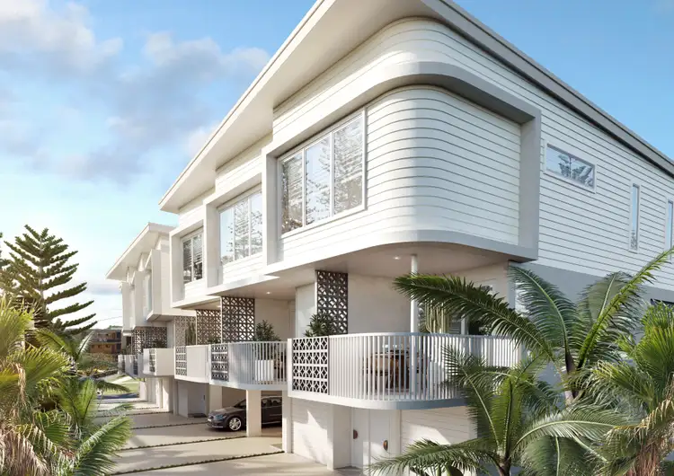 Fourth view of Homely townhouse listing, 3/16 Teemangum Street, Tugun QLD 4224