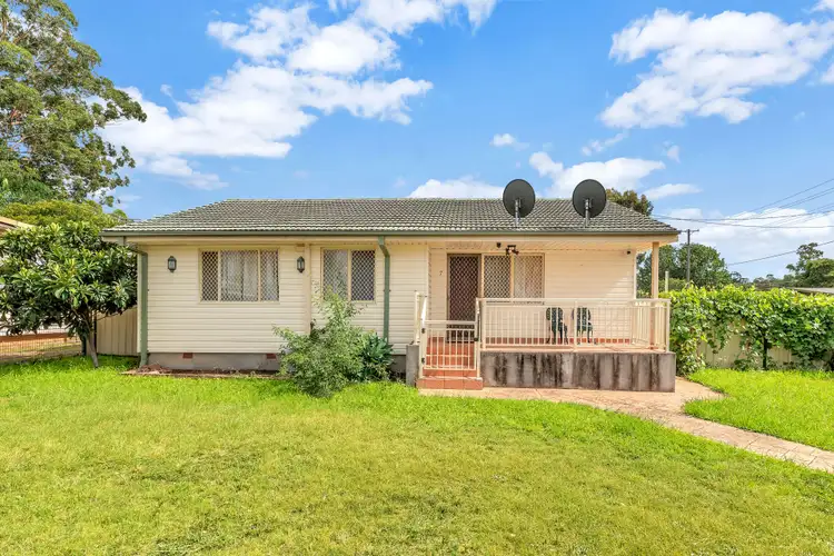 Fourth view of Homely house listing, 7 Shropshire Street, Miller NSW 2168
