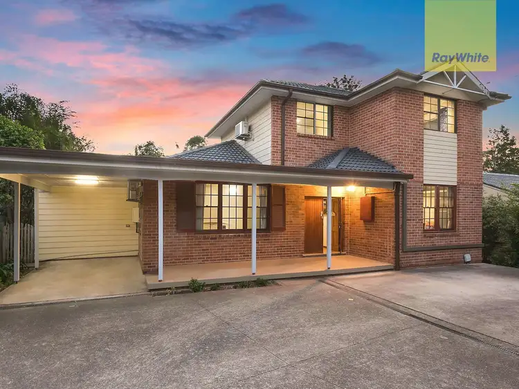 27 Kerrie Road, Oatlands NSW 2117